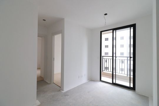 Apartamento à venda com 2 quartos, 39m² em Usina Piratininga, São Paulo