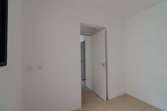 Quarto 1 de apartamento à venda com 2 quartos, 39m² em Usina Piratininga, São Paulo