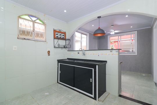 Cozinha de apartamento para alugar com 4 quartos, 70m² em Bangu, Rio de Janeiro