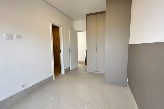 Quarto de apartamento para alugar com 3 quartos, 150m² em Boqueirão, Praia Grande