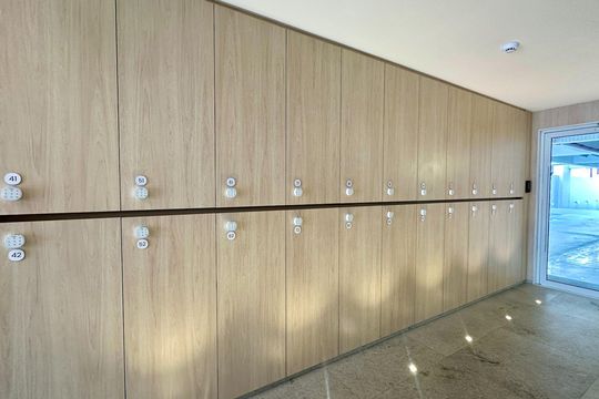 Área Comum de apartamento para alugar com 3 quartos, 150m² em Boqueirão, Praia Grande