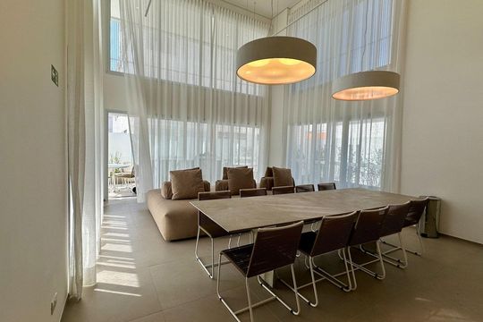 Área Comum de apartamento para alugar com 3 quartos, 150m² em Boqueirão, Praia Grande
