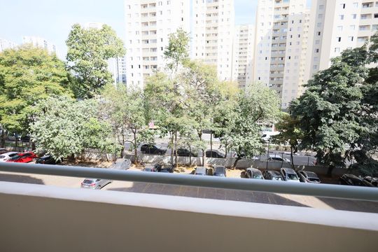 Apartamento à venda com 2 quartos, 52m² em Parque Continental, Osasco