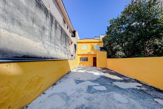 Garagem de casa para alugar com 2 quartos, 46m² em Vila Matilde, São Paulo