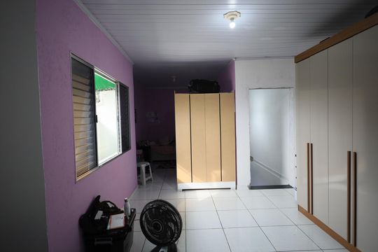 Quarto 2 de casa para alugar com 2 quartos, 75m² em Jardim das Flores, Osasco
