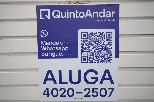 Placa de casa para alugar com 2 quartos, 75m² em Jardim das Flores, Osasco