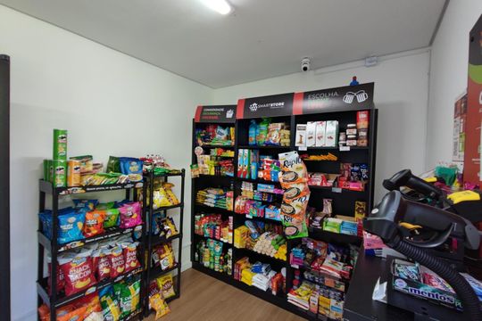Área comum de apartamento à venda com 3 quartos, 52m² em Vila Marieta, Campinas