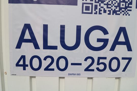 Fachada de casa para alugar com 1 quarto, 50m² em Chácara Mafalda, São Paulo