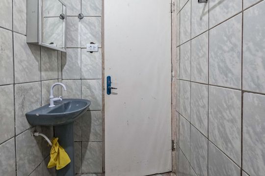 Casa para alugar com 1 quarto, 55m² em Parque Anhangüera, São Paulo