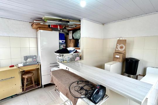 Área de Serviço de casa à venda com 4 quartos, 200m² em Jardim Eusonia, Guarulhos