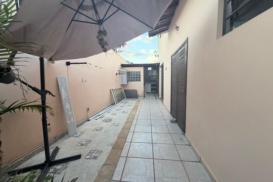 Espaço Gourmet de casa à venda com 5 quartos, 244m² em Campo Belo, São Paulo