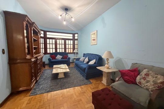 Casa à venda com 5 quartos, 244m² em Campo Belo, São Paulo