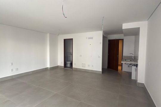 Apartamento para alugar com 1 quarto, 47m² em Setor Bueno, Goiânia