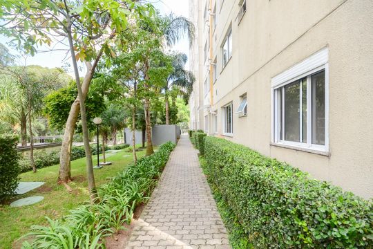 Área comum de apartamento para alugar com 2 quartos, 44m² em Jardim Iris, São Paulo