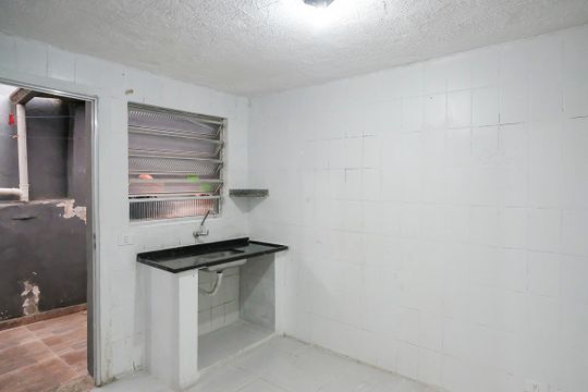 Cozinha de casa para alugar com 2 quartos, 70m² em Vila Vivaldi, São Bernardo do Campo