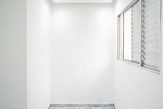 Quarto de casa para alugar com 2 quartos, 70m² em Vila Vivaldi, São Bernardo do Campo
