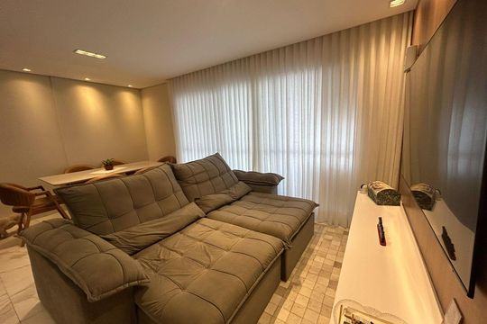 Apartamento para alugar com 3 quartos, 109m² em Tatuapé, São Paulo