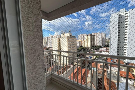 Varanda de apartamento para alugar com 3 quartos, 109m² em Tatuapé, São Paulo
