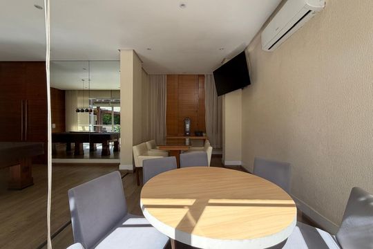 Área comum de apartamento para alugar com 3 quartos, 92m² em Freguesia (jacarepaguá), Rio de Janeiro