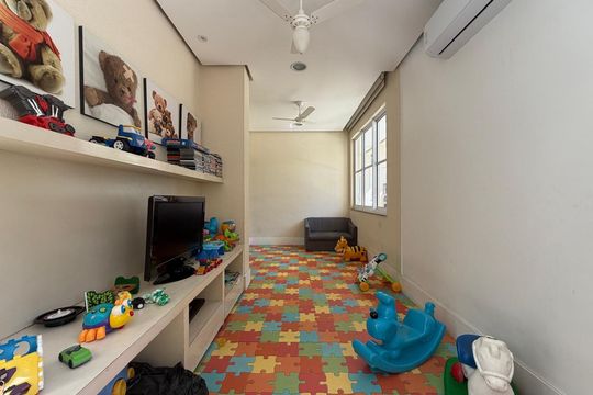 Área comum de apartamento para alugar com 3 quartos, 92m² em Freguesia (jacarepaguá), Rio de Janeiro