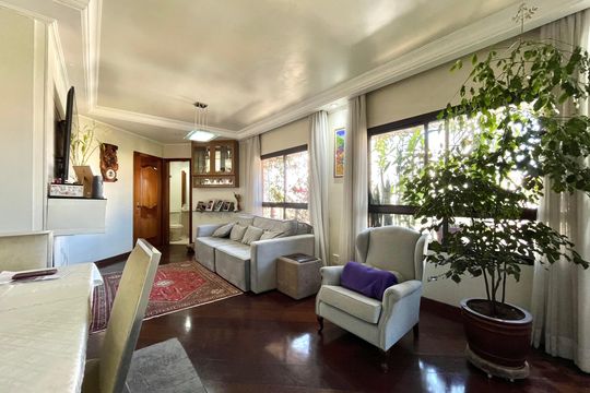 Apartamento à venda com 4 quartos, 143m² em Vila Mascote, São Paulo