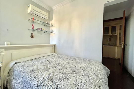 Suite 3 de apartamento à venda com 4 quartos, 143m² em Vila Mascote, São Paulo