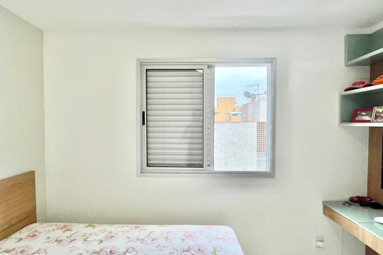 Apartamento à venda com 3 quartos, 86m² em Esplanada, Belo Horizonte