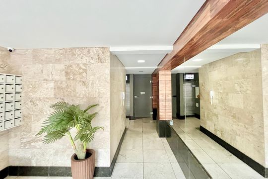 Apartamento à venda com 3 quartos, 86m² em Esplanada, Belo Horizonte