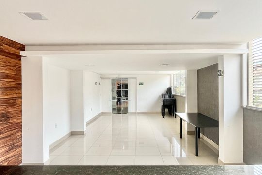 Apartamento à venda com 3 quartos, 86m² em Esplanada, Belo Horizonte
