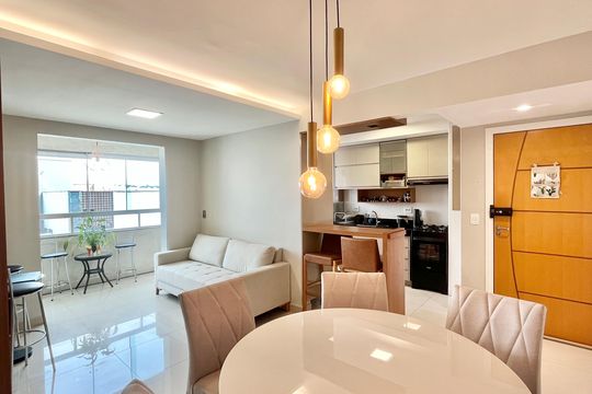 Apartamento à venda com 3 quartos, 86m² em Esplanada, Belo Horizonte
