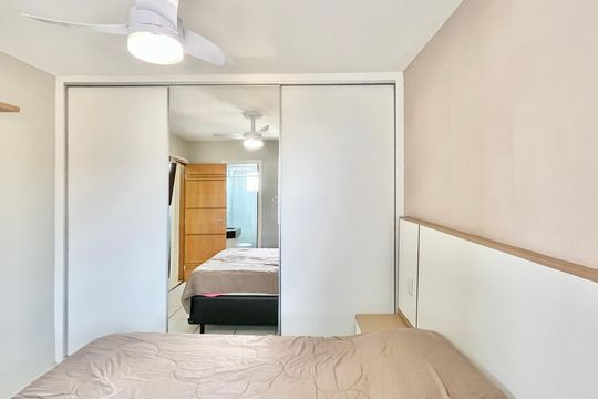 Apartamento à venda com 3 quartos, 86m² em Esplanada, Belo Horizonte