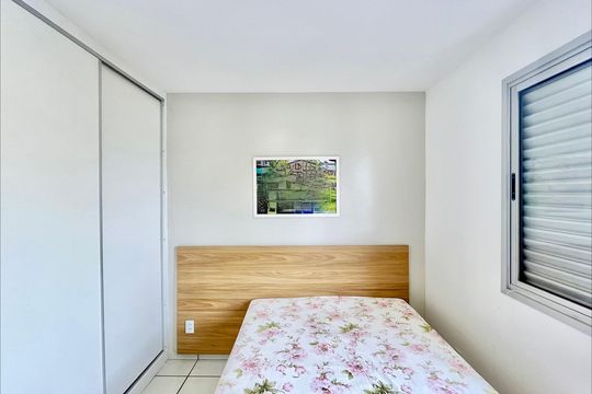 Apartamento à venda com 3 quartos, 86m² em Esplanada, Belo Horizonte