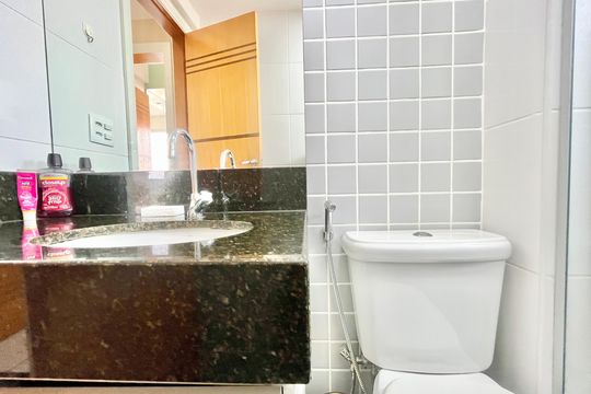 Apartamento à venda com 3 quartos, 86m² em Esplanada, Belo Horizonte