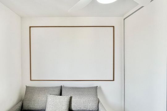 Apartamento à venda com 3 quartos, 86m² em Esplanada, Belo Horizonte
