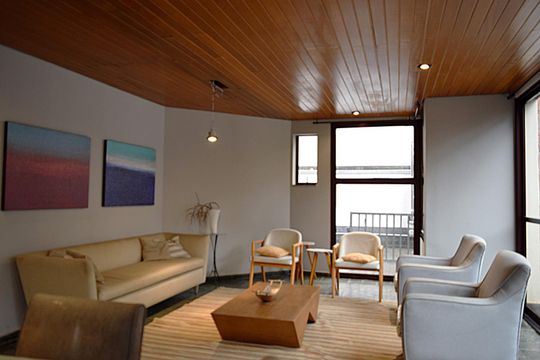 Salão de Festas de apartamento para alugar com 1 quarto, 42m² em Pinheiros, São Paulo