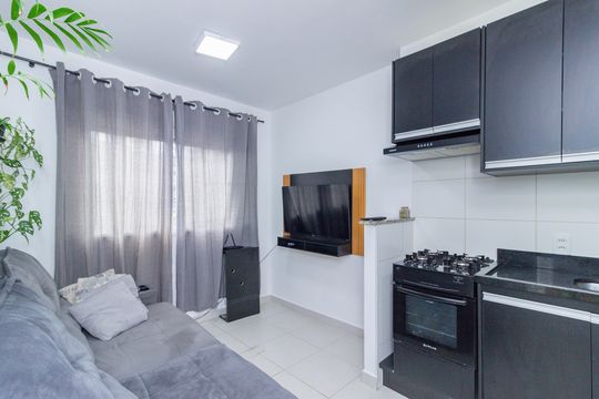Apartamento para alugar com 2 quartos, 33m² em Pirituba, São Paulo