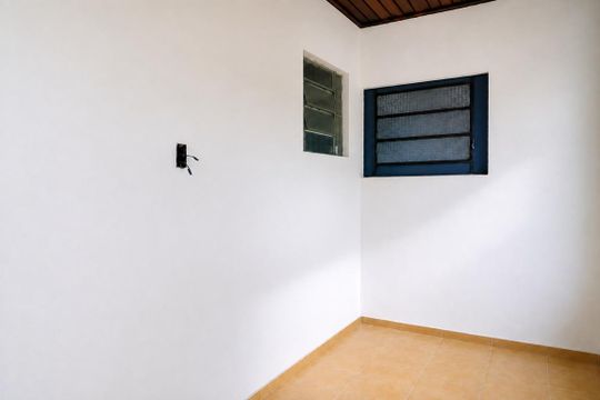 Área externa de casa para alugar com 1 quarto, 101m² em Vera Cruz, Gravataí