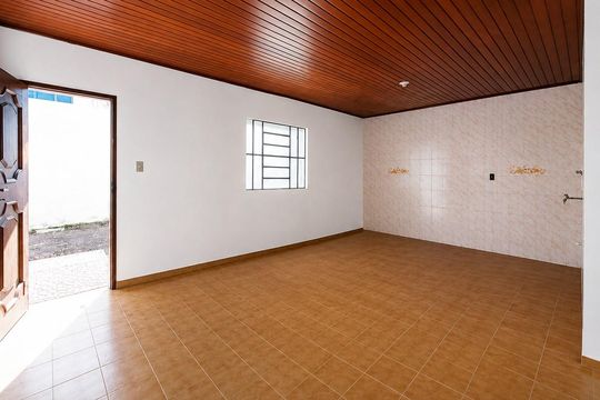 Cozinha de casa para alugar com 1 quarto, 101m² em Vera Cruz, Gravataí