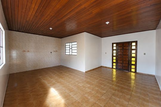 Sala de casa para alugar com 1 quarto, 101m² em Vera Cruz, Gravataí