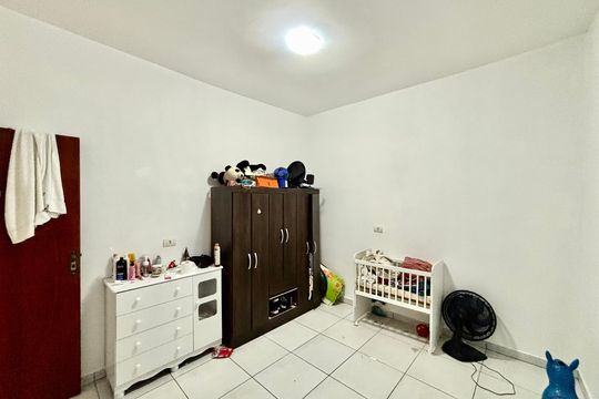 Quarto 1 de casa para alugar com 2 quartos, 80m² em Jardim Augusta, Ferraz de Vasconcelos