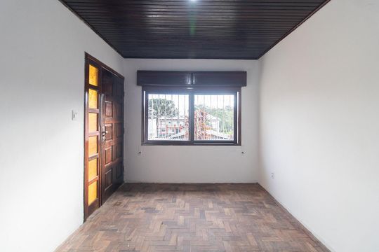 Sala de casa para alugar com 2 quartos, 60m² em Campo Novo, Porto Alegre