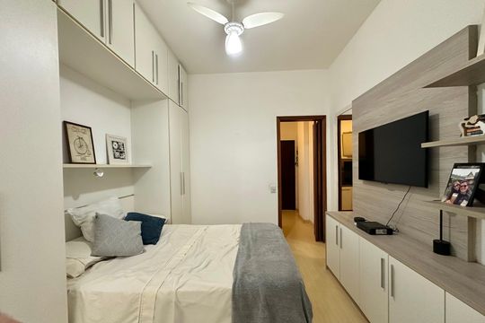Apartamento para alugar com 1 quarto, 37m² em Copacabana, Rio de Janeiro