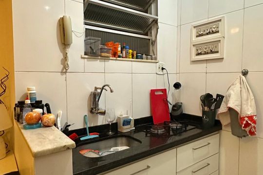 Apartamento para alugar com 1 quarto, 37m² em Copacabana, Rio de Janeiro