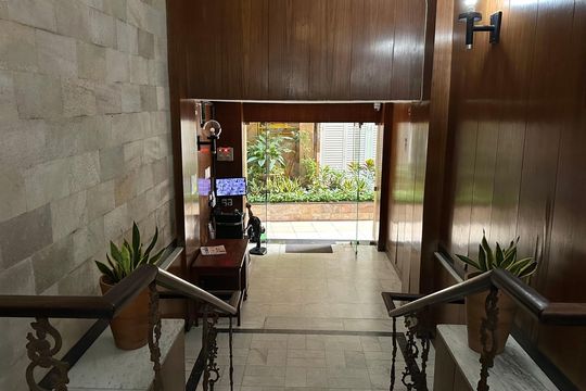 Apartamento para alugar com 1 quarto, 37m² em Copacabana, Rio de Janeiro