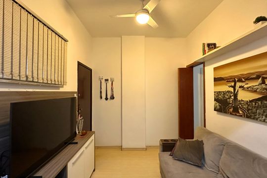 Apartamento para alugar com 1 quarto, 37m² em Copacabana, Rio de Janeiro