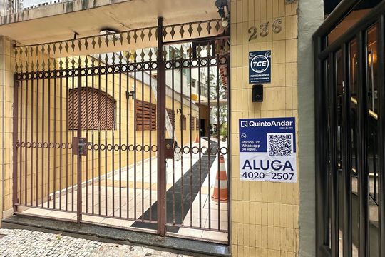 Apartamento para alugar com 1 quarto, 37m² em Copacabana, Rio de Janeiro