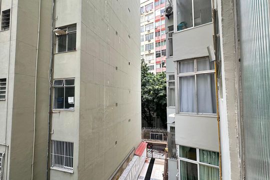 Apartamento para alugar com 1 quarto, 37m² em Copacabana, Rio de Janeiro