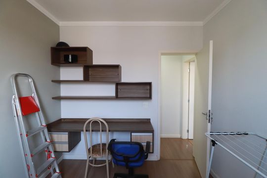 Quarto  de apartamento para alugar com 2 quartos, 54m² em Quinta da Primavera, Ribeirão Preto