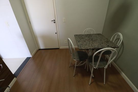 Sala de apartamento para alugar com 2 quartos, 54m² em Quinta da Primavera, Ribeirão Preto