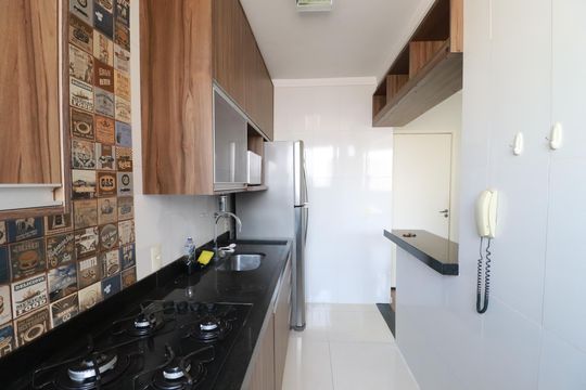 Apartamento para alugar com 2 quartos, 54m² em Quinta da Primavera, Ribeirão Preto